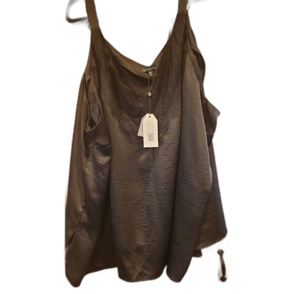 Universal Standard Tops - Universal Standard Black Camisole